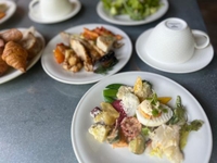 ランチデート💛