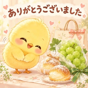 【お礼写メ日記】