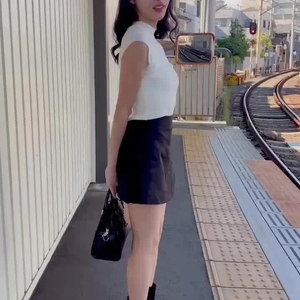 【🎥377】ローカル電車🚃で…