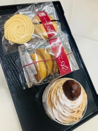 モンブランすきっ🌰💓