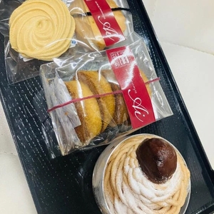 モンブランすきっ🌰💓