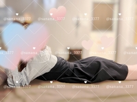 延長です🤍🖤