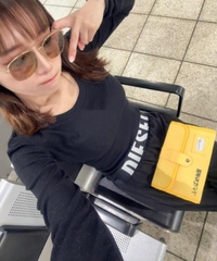 暑いからお腹☀️出したいけどさああ🫩🫩