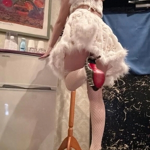 ヘソだしコス♡