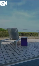 【🎥174】テラスから…思うこと♡