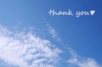 ありがとうございました♥️