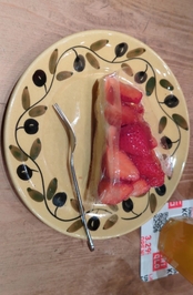 ケーキ‪🫶