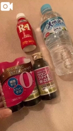 差し入れ感謝〜🛍️