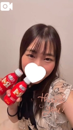 差し入れも🥤
