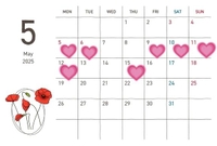 5月前半のKINDANの日