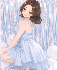 ミテネとミタヨは毎日の挨拶！