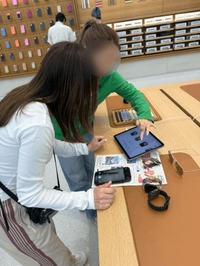 Apple🍎watch⌚デビュｰ🫟