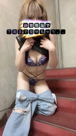 部屋以外で下着姿になるのっていいよね