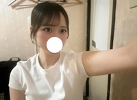 白Tシャツは､､､🤍