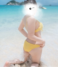 『水着さんを・・・?』