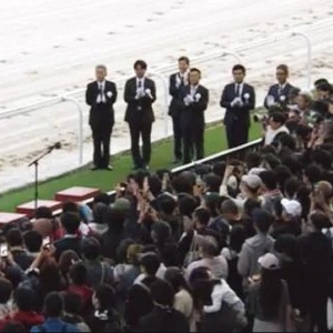 松山弘平騎手🏇アウトレンジ🐴おめでとうございます😊