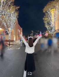 はしゃいじゃった🙌