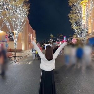 はしゃいじゃった🙌