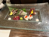 今日は刺身気分🐟