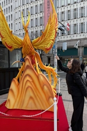 お初😇の、神戸🚩 BE KOBE☆。.:＊・゜