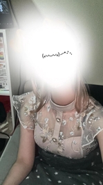 ふわっと🫧