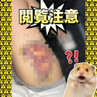 ⚠️閲覧注意ぞ⚠️
