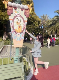 明日ラスト❣️