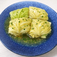 包む、という事。