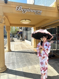 ホールガール👘❤️