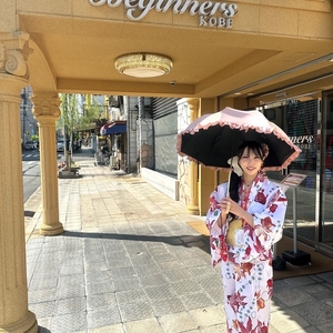 ホールガール👘❤️