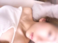 日焼けの痕…💓