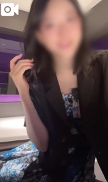 【すみれ♡動画】blog.96 新しいワンピースです💙