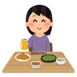 なごみのｵｽｽﾒおつまみ🧀🥜