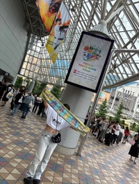サンサン太陽おはようさん☀️