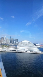 神戸の景色に涙🥲