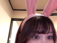 目が🐰