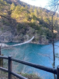 スリルを味わう🙀