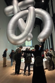 デザインあ展neoに、行って来たよお😇