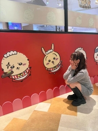 ちいかわラーメンがどうしても食べてみたい😇