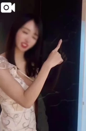 【シエラ♠️動画】タッチ♡させて