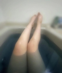 お風呂ぷかぷか🩷