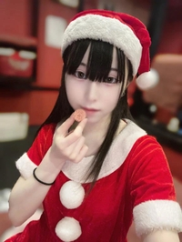 聖なる夜、空いてます...♡