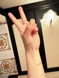 【必読‼️】リストカット⁉️聞いたらあかんやつちゃいますよぉ‼️