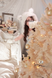 ちかづいてくるぅ