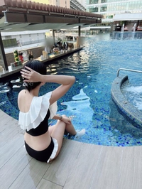 暑い日はやっぱり✨️