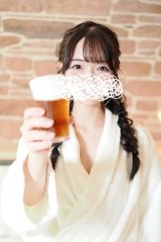 お風呂上がりの冷たい飲み物🥤