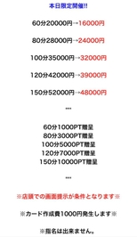 ポイント還元🌷𓈒𓂂𓏸