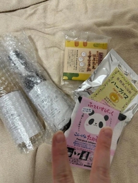 差し入れありがとう🫶