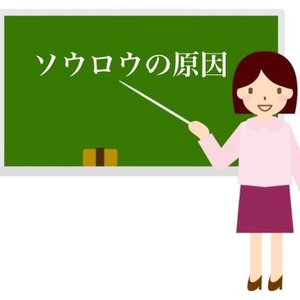 ソウロウ向け授業