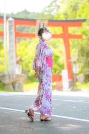 浴衣限定イベント♡